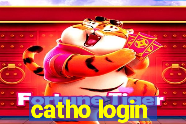 catho login